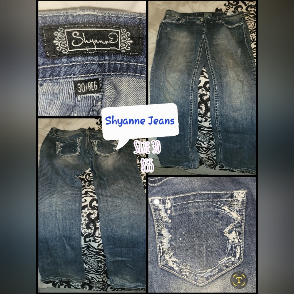 Shyanne Jeans